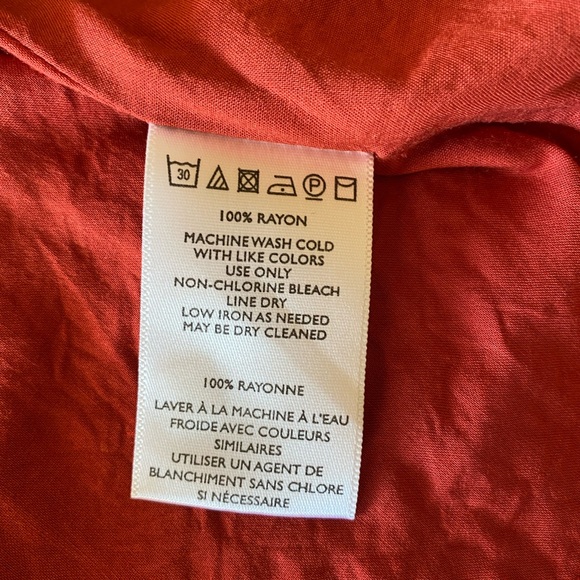 Urban Outfitters Kimchi Blue Floral Shift Dress Size M - Picture 8 of 9